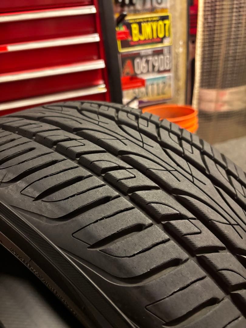 ◇送料込み◇ 225/50R18中古サマータイヤ4本YOKOHAMA 2024年