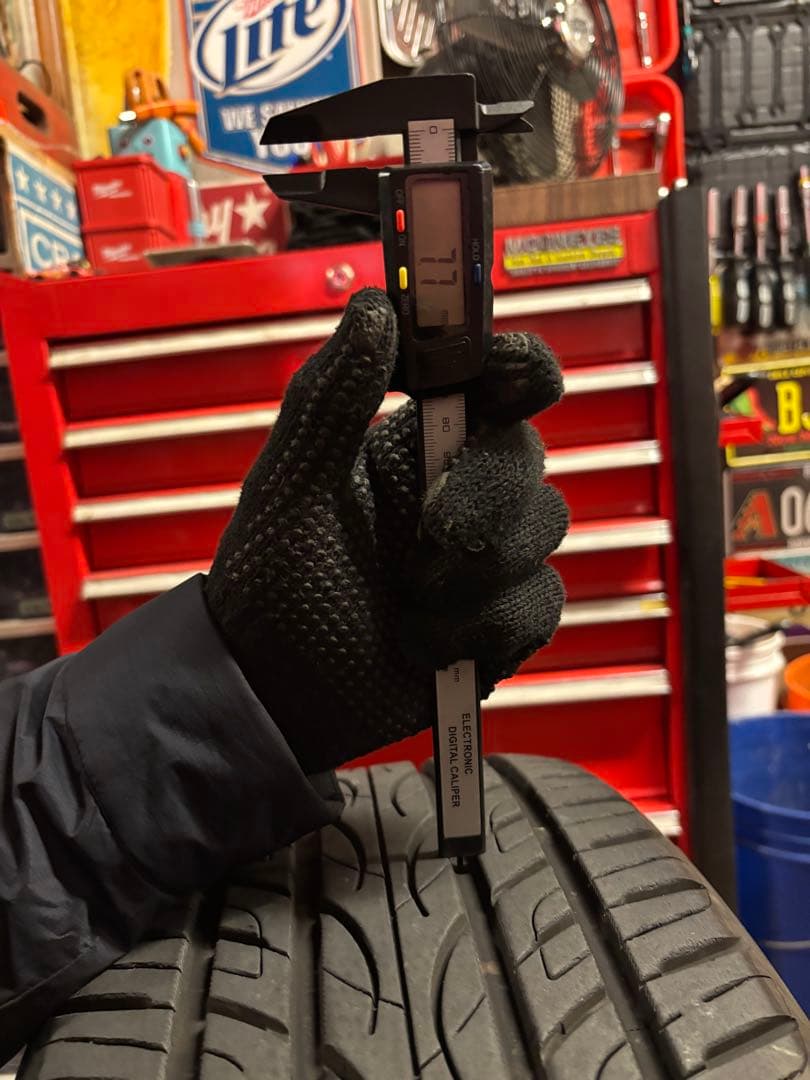 ◇送料込み◇ 225/50R18中古サマータイヤ4本YOKOHAMA 2024年