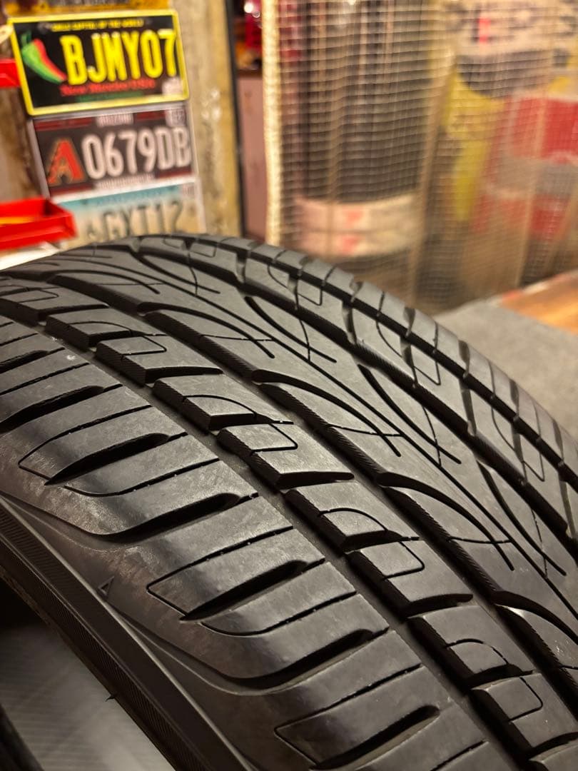 ◇送料込み◇ 225/50R18中古サマータイヤ4本YOKOHAMA 2024年