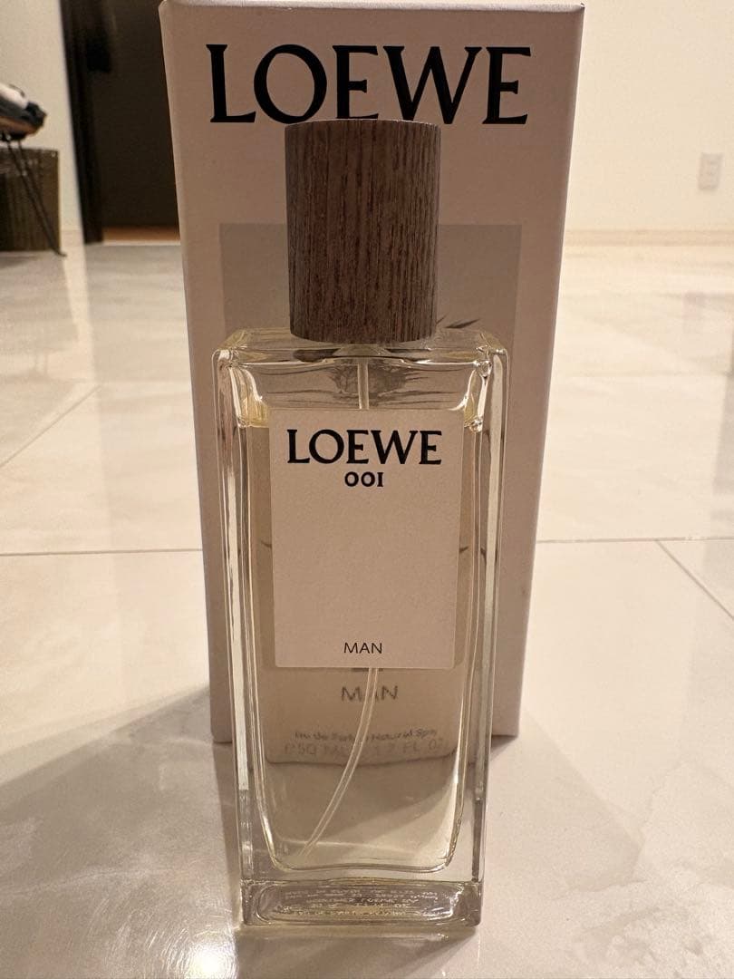 LOEWE 001 MAN オードパルファム 50ml
