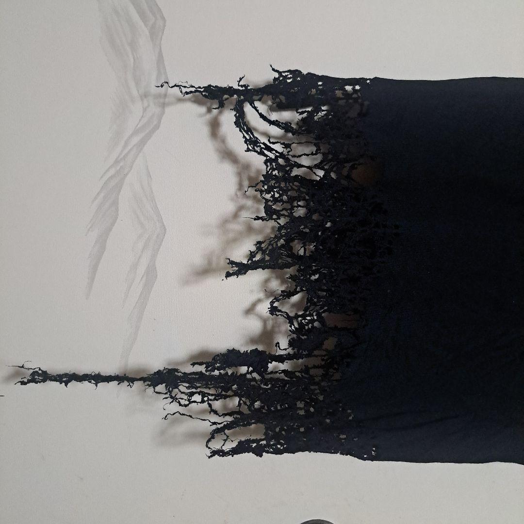 ロイヤルフラッシュ クラッシュ加工タンクトップ Mサイズ