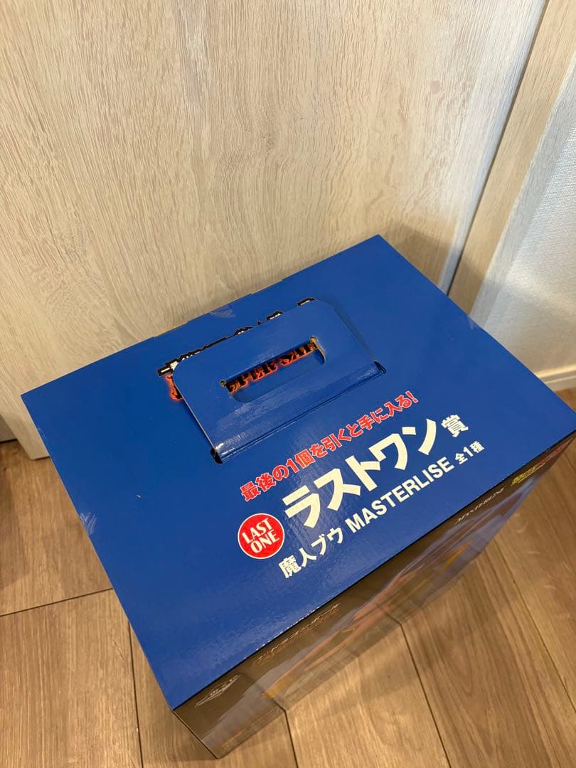 ドラゴンボール一番くじ ラストワン賞 魔神ブウ