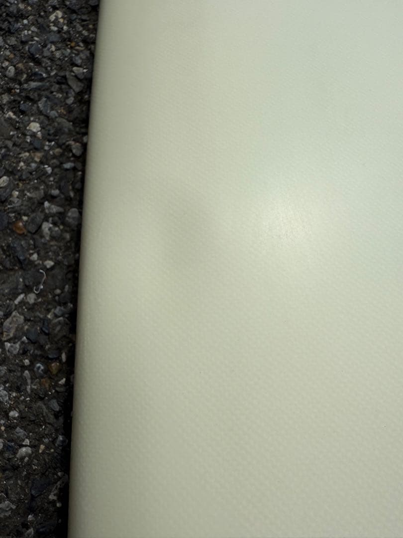 Deadkooks SaltyShortソルティショート6.3 フィン、ケース付