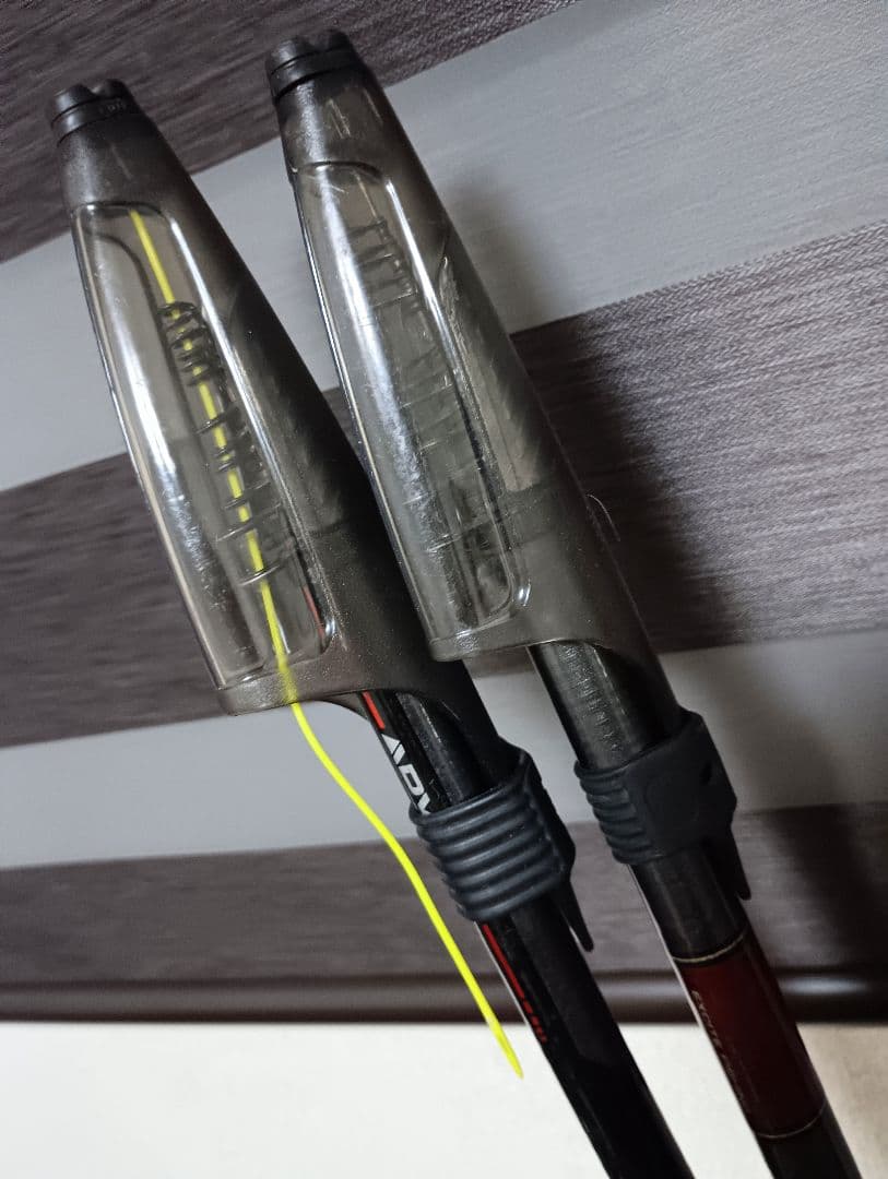 ダイワアモルファスウィスカー飛燕1号5.3m乱舞0.6号5.4m