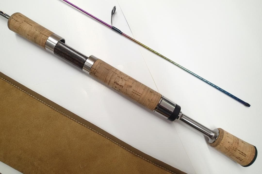 シマノ CARDIFF AREALIMITED エリアロッド　56XUL