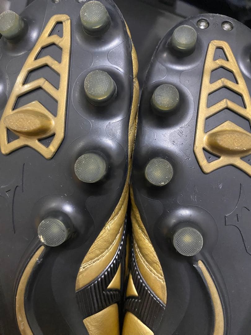 入手困難　激レア　Mizuno ミズノ　モレリア　ネオ ゴールド27㎝