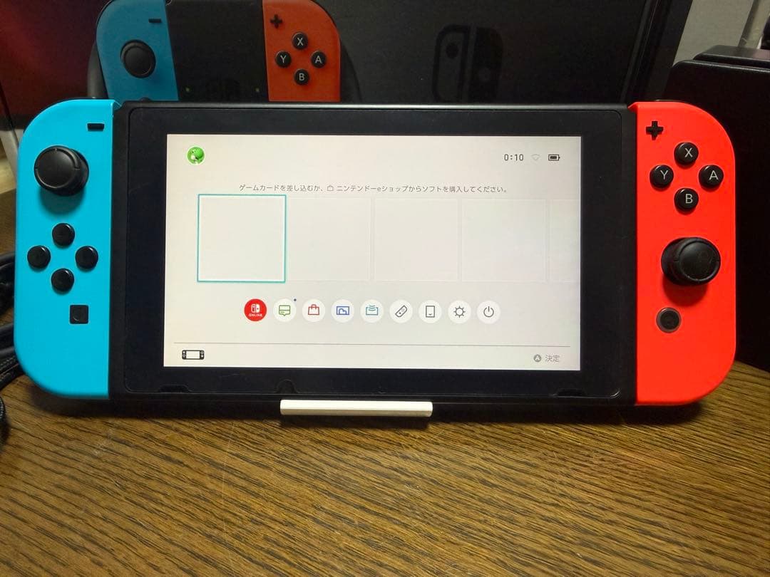 ニンテンドースイッチ HAC