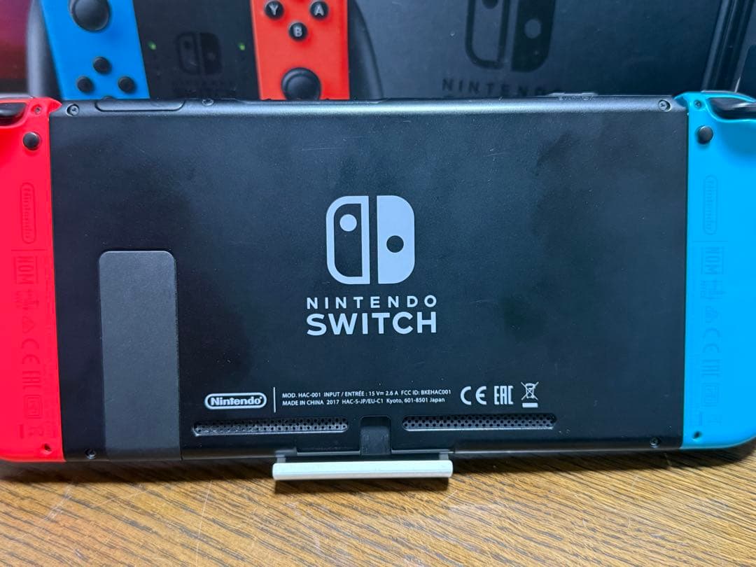 ニンテンドースイッチ HAC