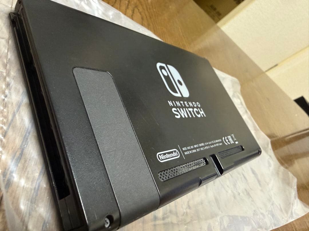 ニンテンドースイッチ HAC
