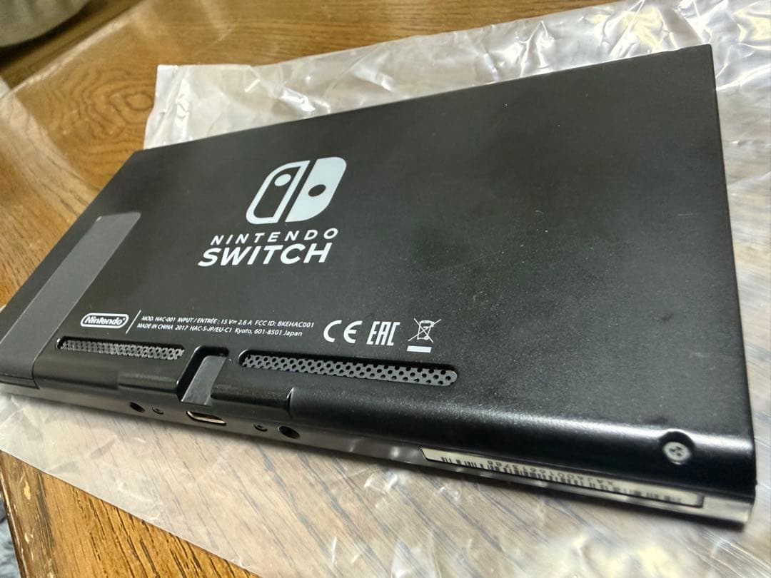 ニンテンドースイッチ HAC