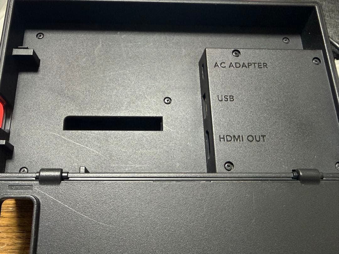 ニンテンドースイッチ HAC