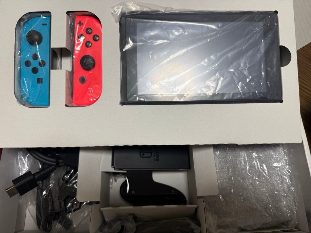 ニンテンドースイッチ HAC