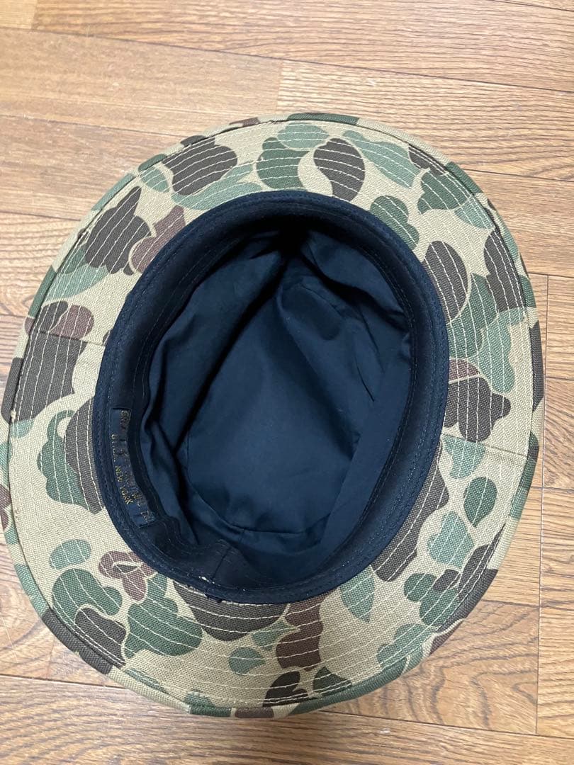 フリーホイーラズ　ハット帽子