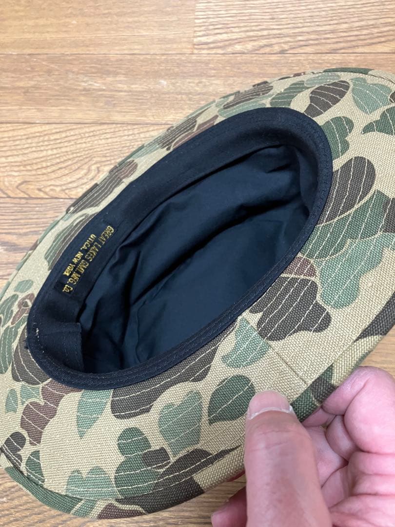 フリーホイーラズ　ハット帽子