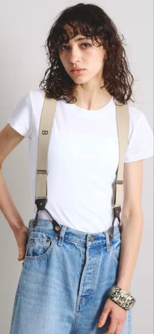 brill BRILL Bサスペンダー　新品