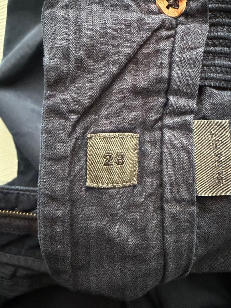 インコテックス　100型　トリコチノ　ネイビー　28