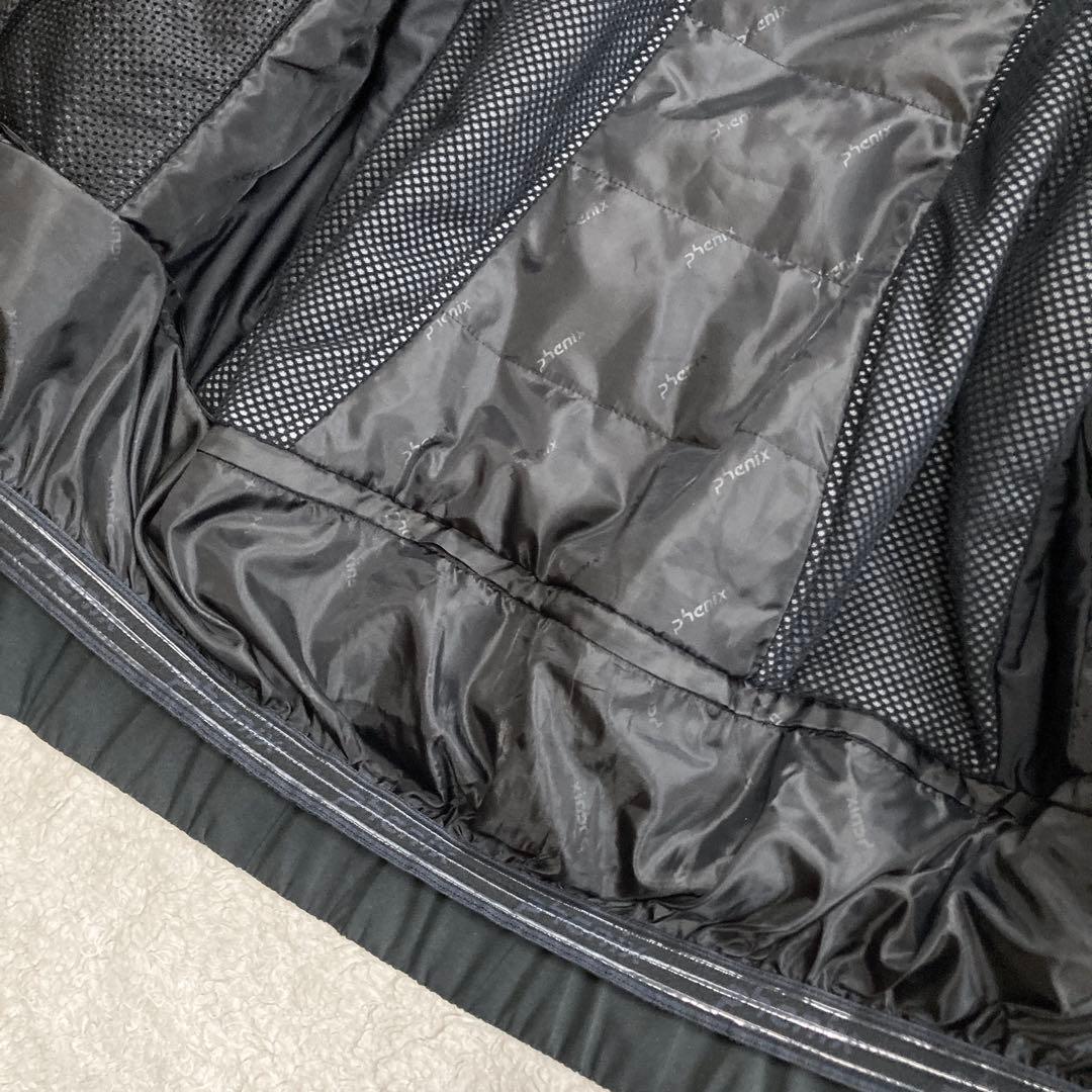 【極美品・サイズXL】 フェニックス×金子恵治　スキージャケット　スノボウェア