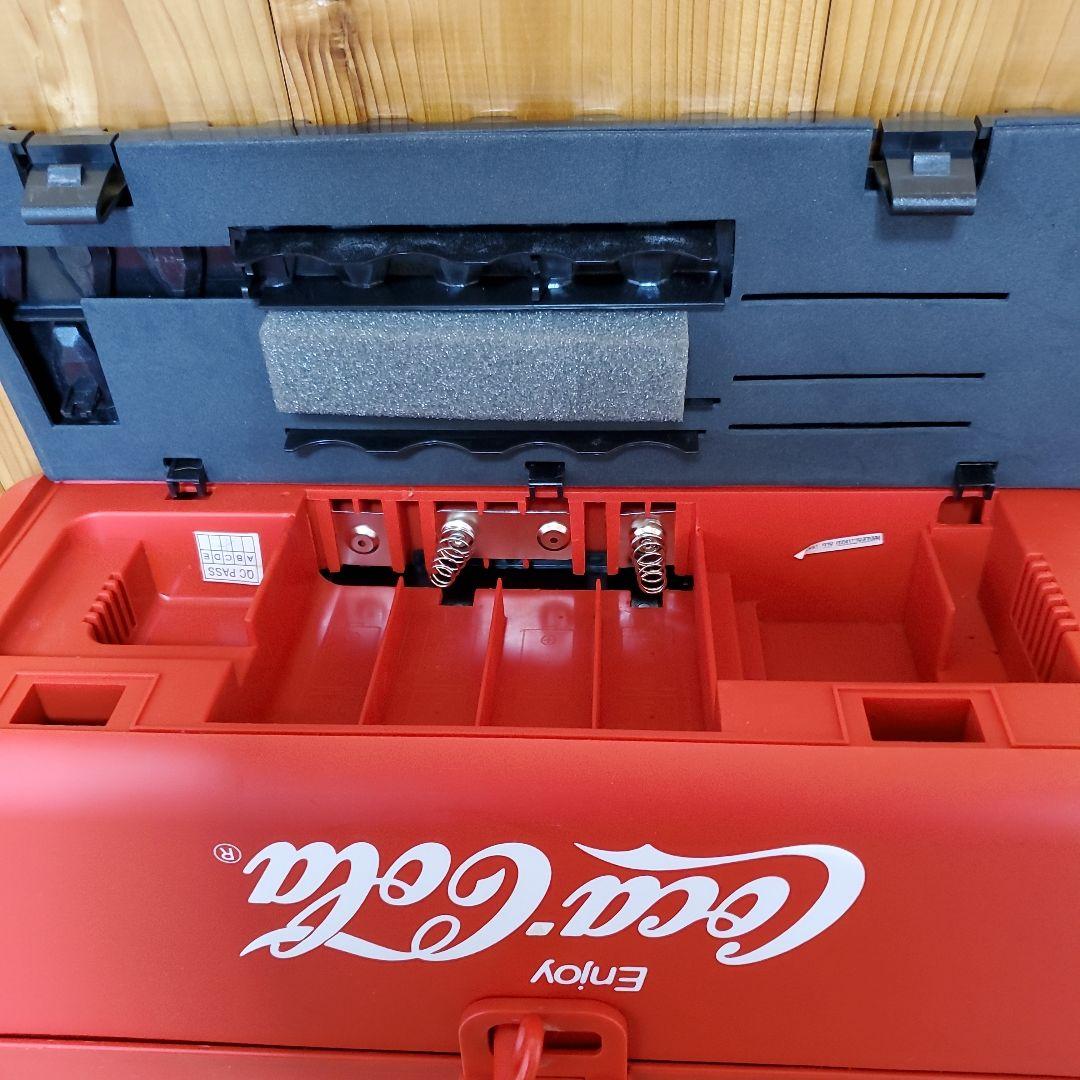 コカ・コーラ非売品CDラジカセPC-D10