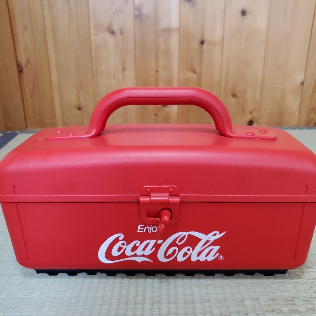 コカ・コーラ非売品CDラジカセPC-D10