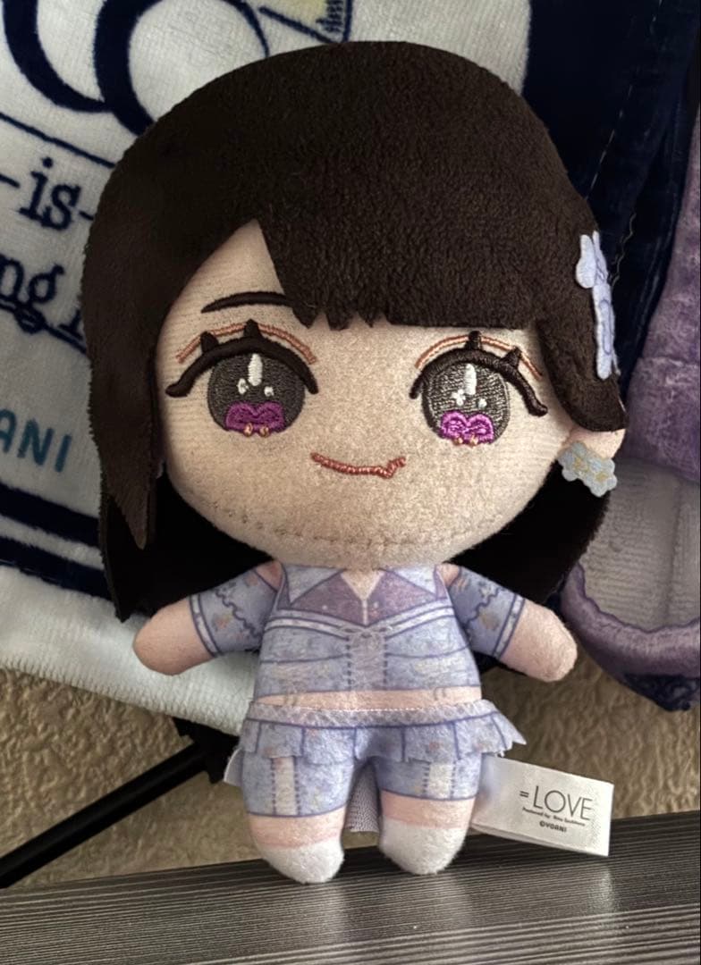 あ*な様 ＝LOVE イコラブ ぬいぐるみ 6周年 野口衣織②