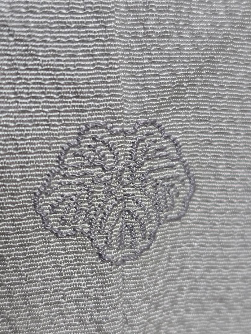 辻ヶ花　作家物　訪問着　一つ紋　高級袋帯　 正絹　フルセット　パールトーン加工