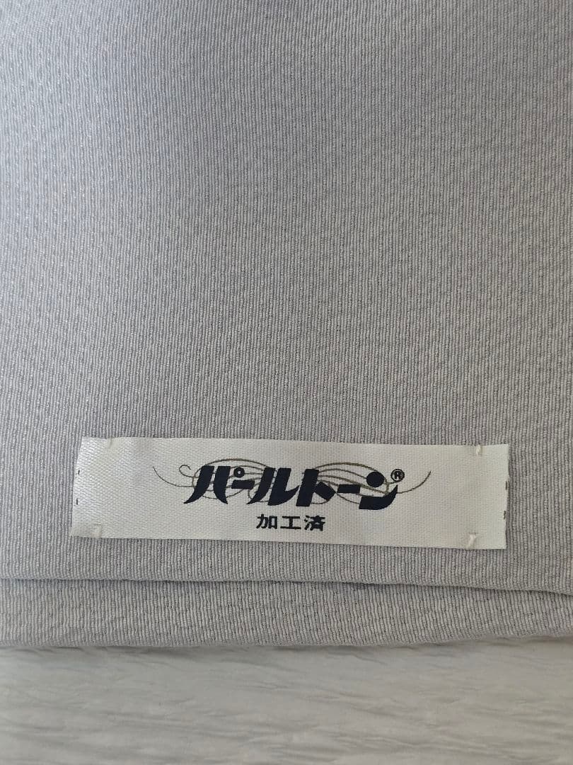 辻ヶ花　作家物　訪問着　一つ紋　高級袋帯　 正絹　フルセット　パールトーン加工