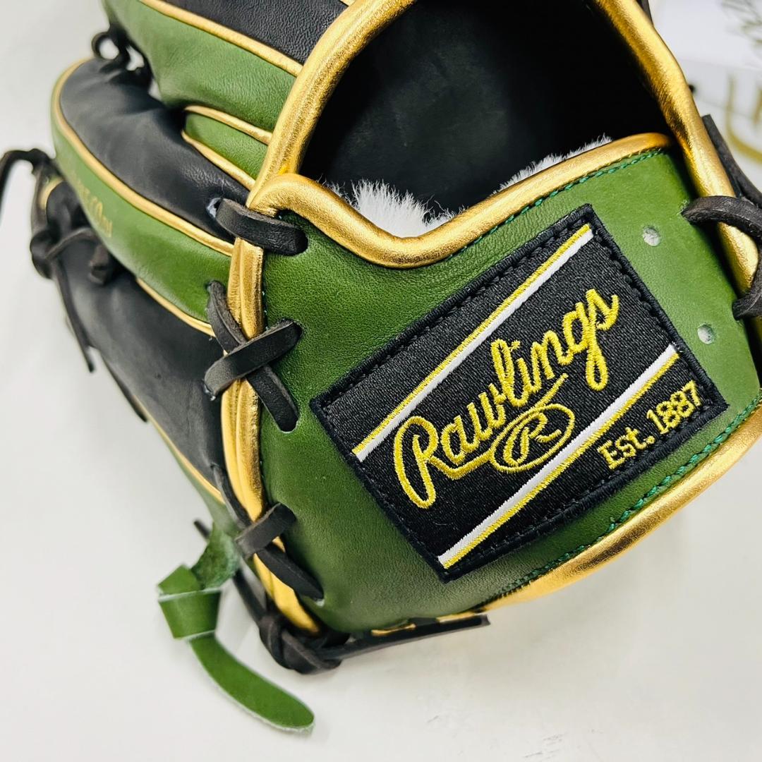 特価　ローリングス　ウィザード#02　GR4HW2CB88MG　軟式用　外野手用