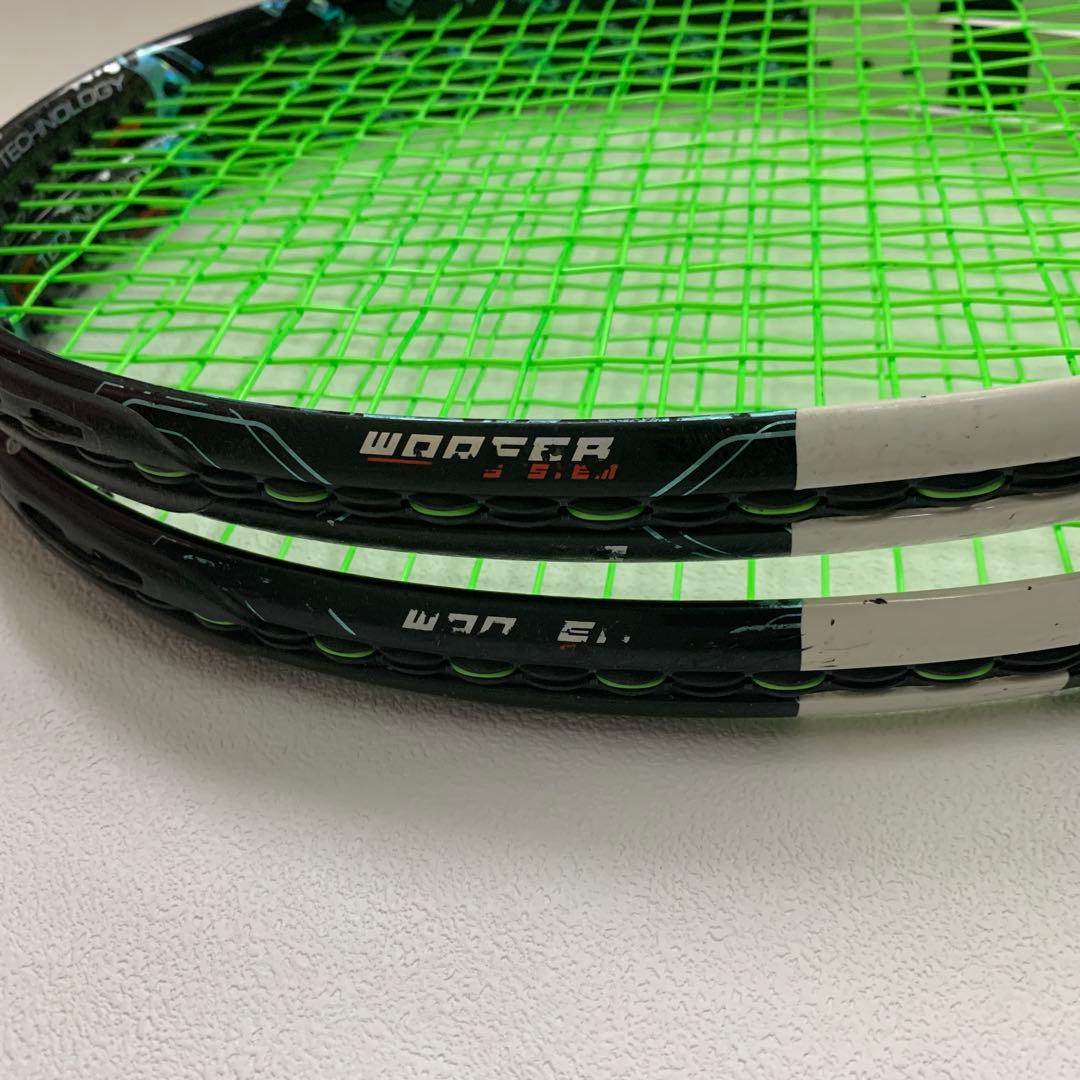 バボラPure Drive2012テニスラケット2本セットグリップG2