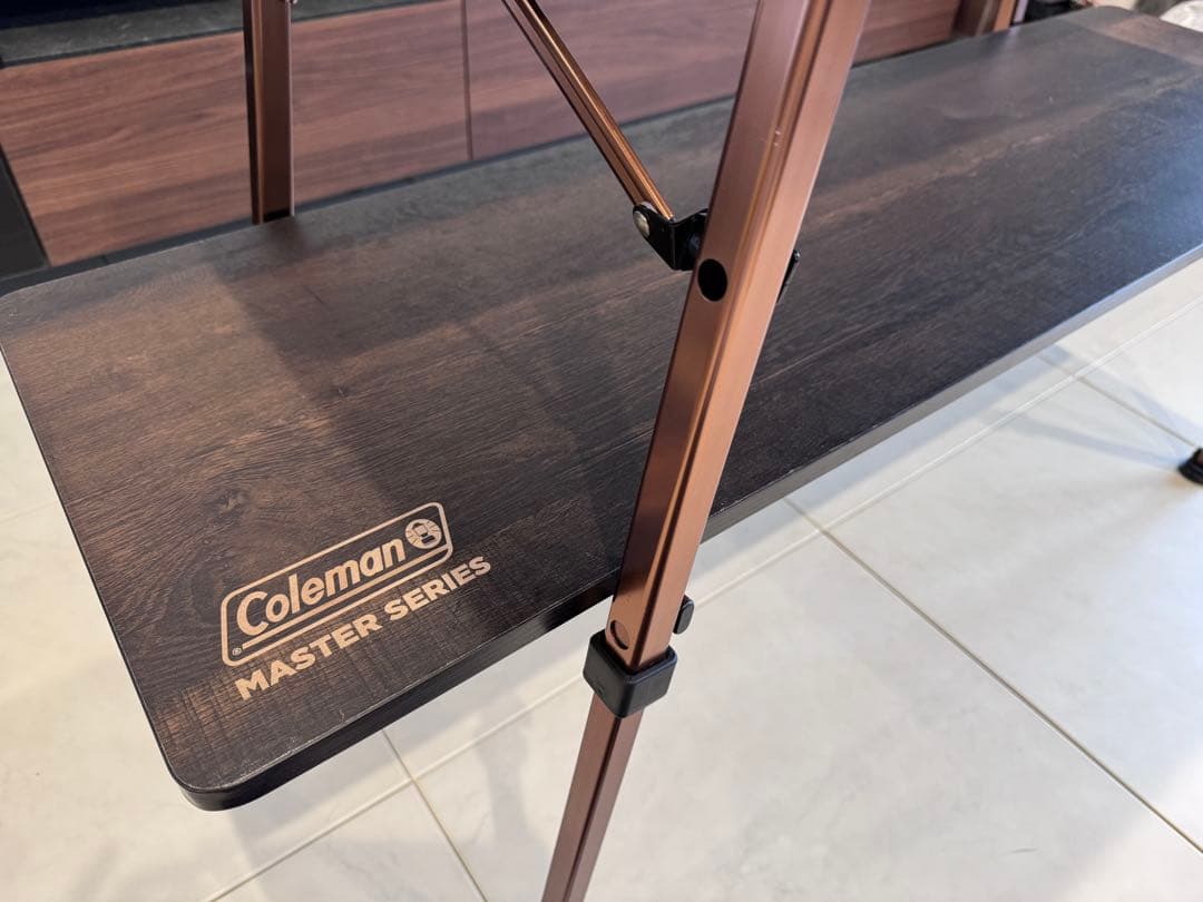 mori3001コールマン　バタフライ　マルチシェルフ