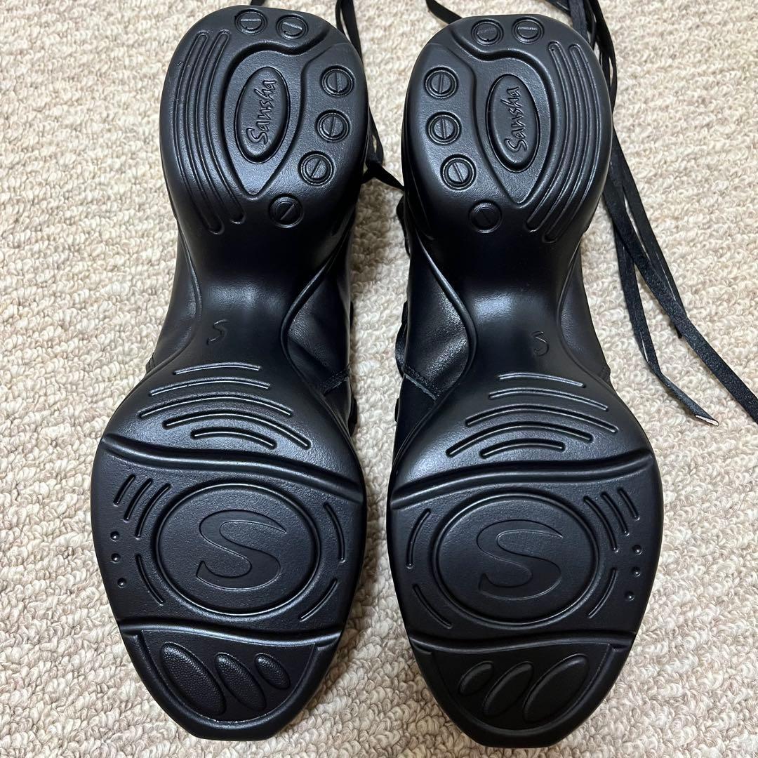 靴 Foundry Mews POSIE LACE UP SHOES