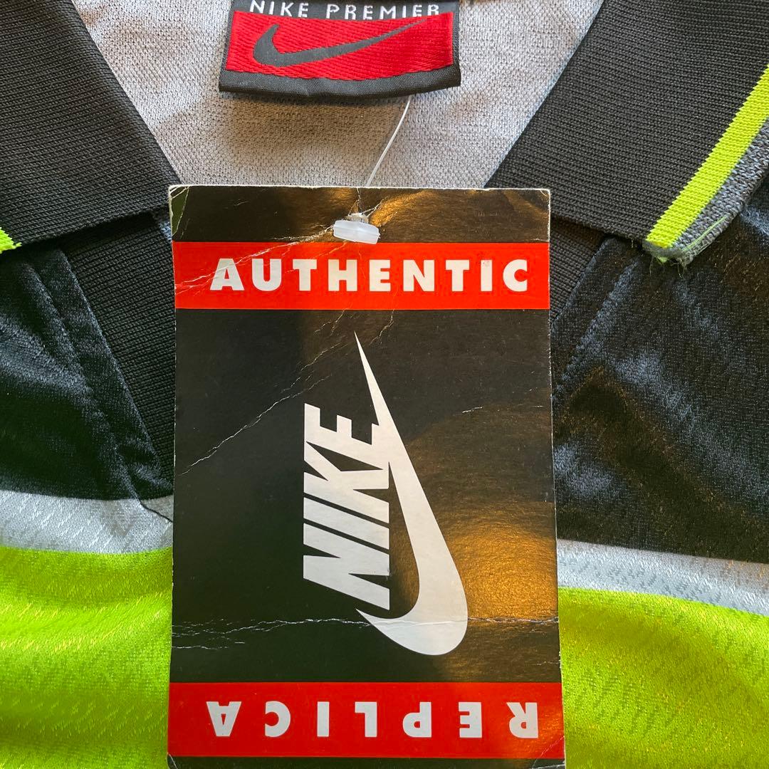 未使用　ドルトムント 97-98 ユニホーム デッドストック XL