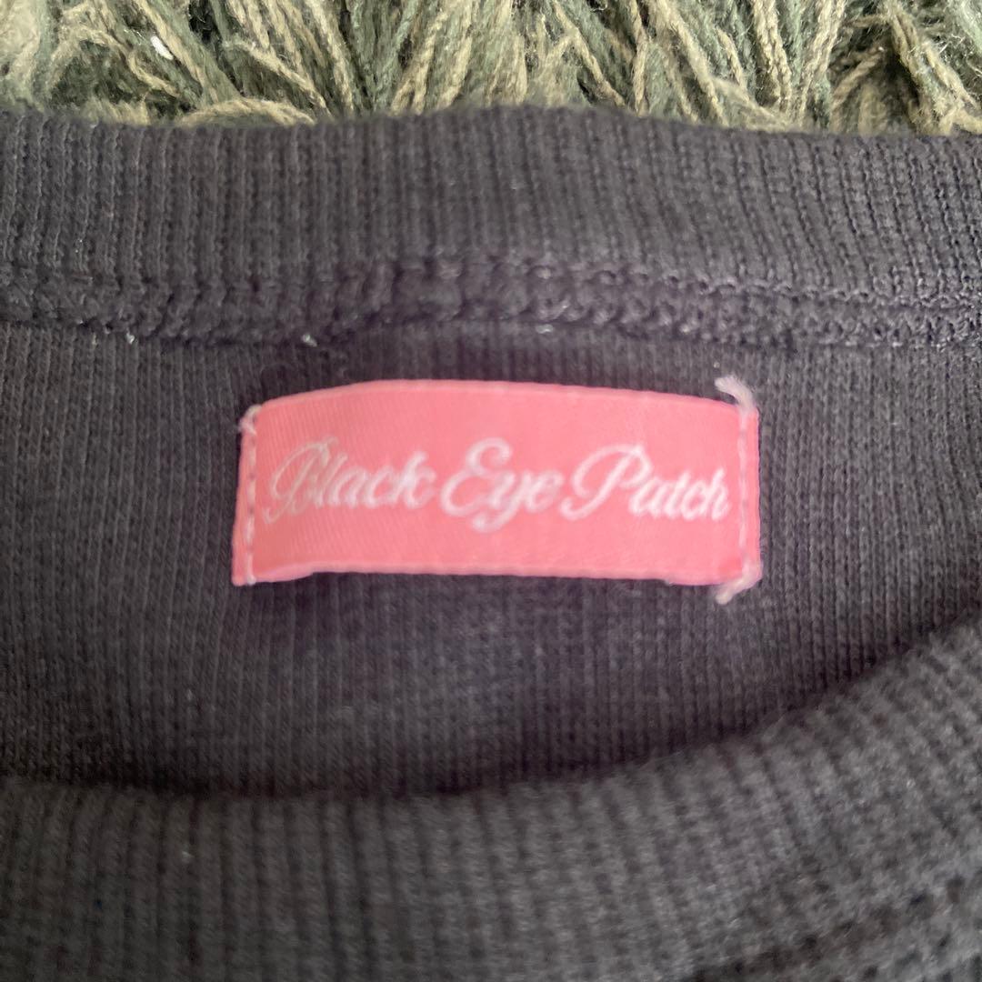 blackeyepatch タンクトップ ブラックアイパッチ　ギャル