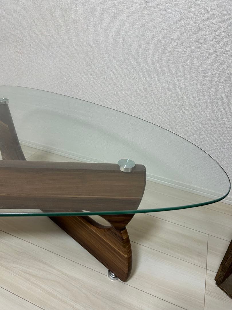 【直接取引】イサムノグチ　コーヒーテーブル　リプトダクト品