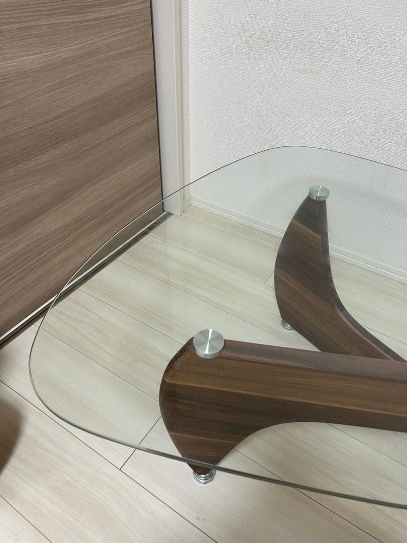 【直接取引】イサムノグチ　コーヒーテーブル　リプトダクト品