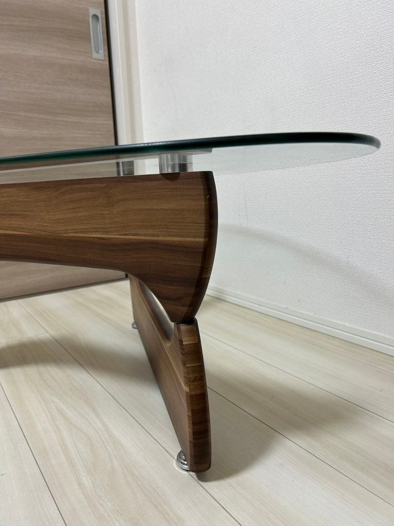 【直接取引】イサムノグチ　コーヒーテーブル　リプトダクト品