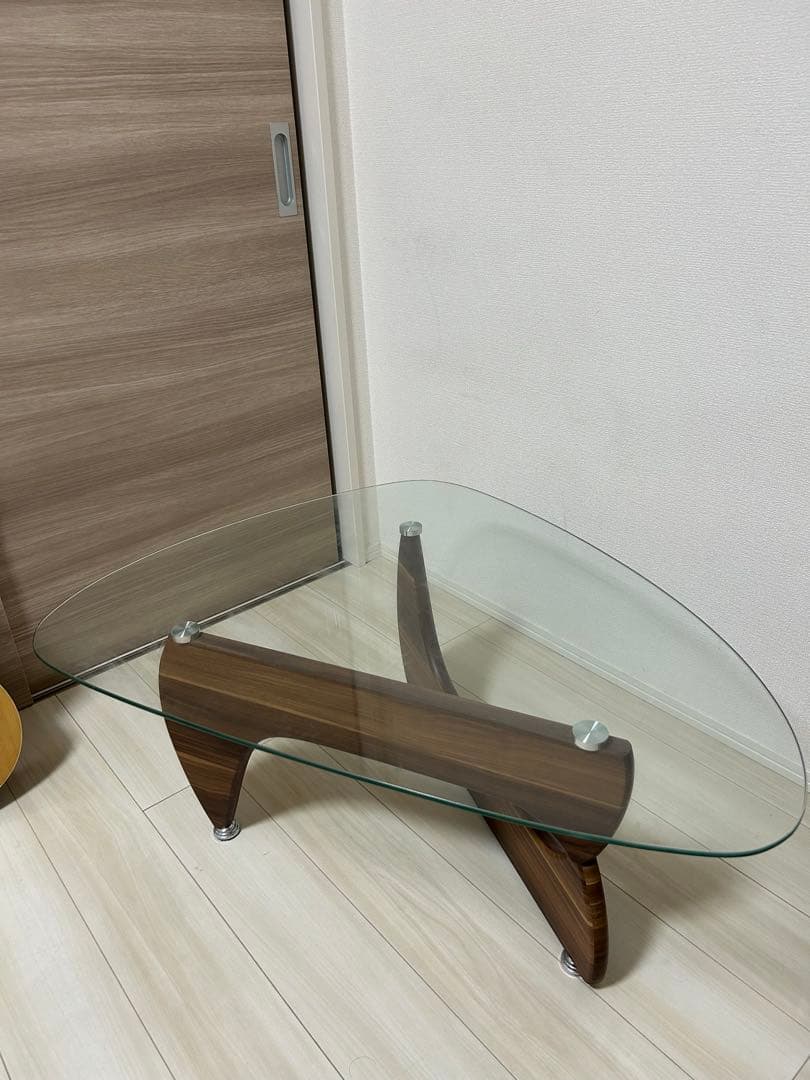 【直接取引】イサムノグチ　コーヒーテーブル　リプトダクト品