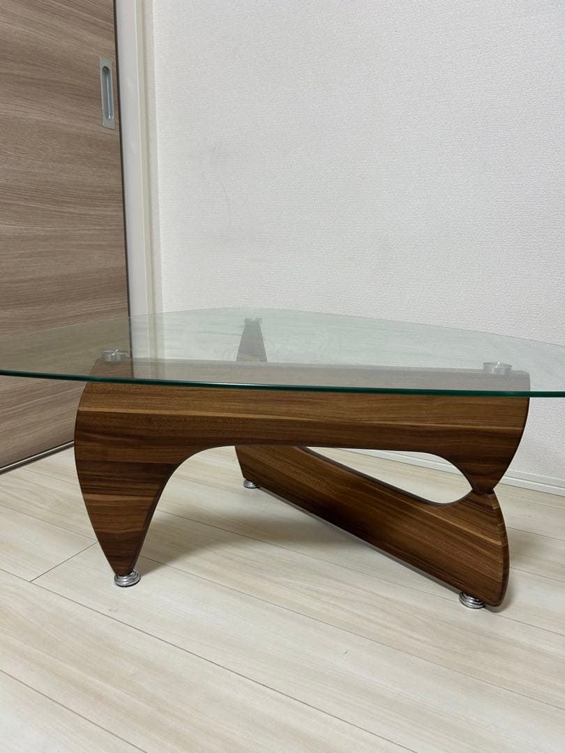 【直接取引】イサムノグチ　コーヒーテーブル　リプトダクト品