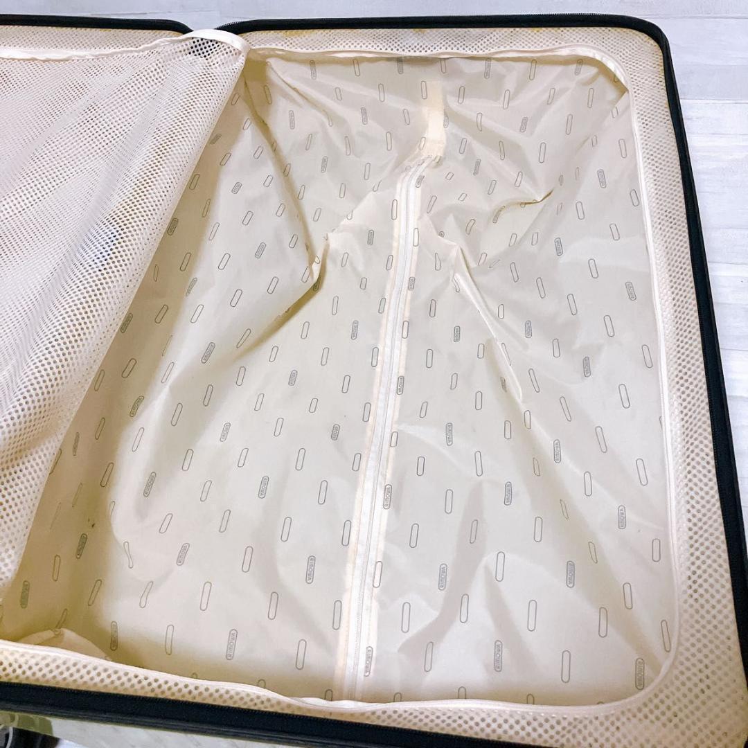 リモワ サルサエアー キャリーケース ライムグリーン 80L 4輪 希少カラー