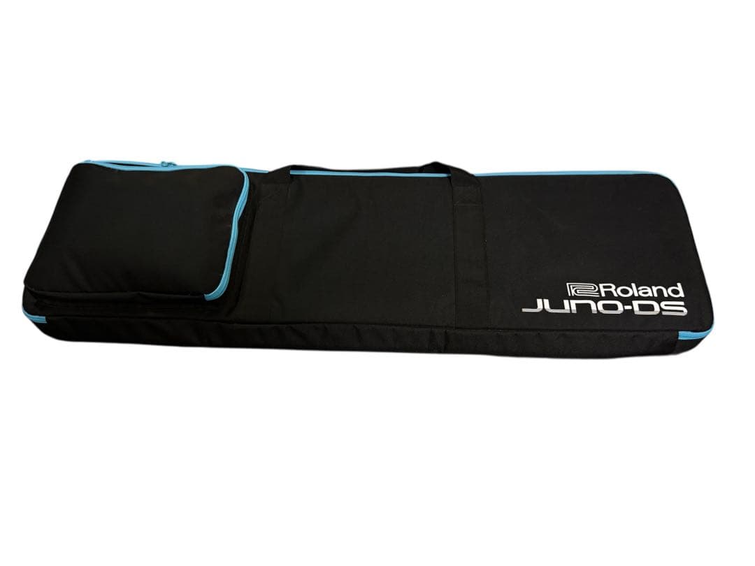 Roland JUNO-DS 61鍵 シンセサイザー ソフトケース・ペダルつき