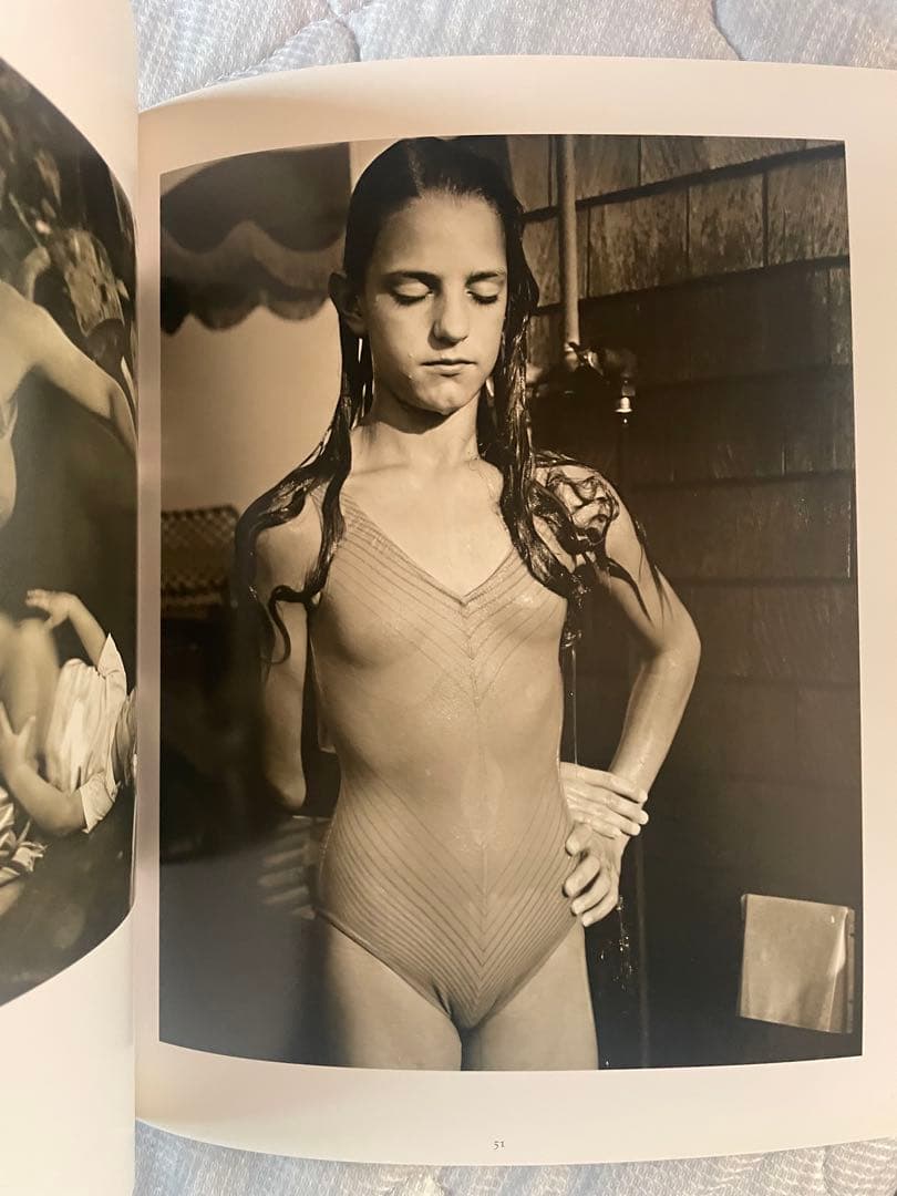 洋書 The Last Day of Summer - Jock Sturges