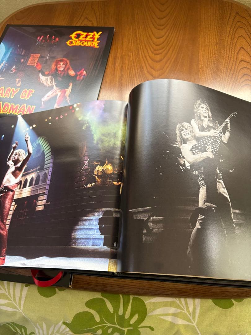 洋楽 OZZY OSBOURNE 30TH ANNIVERSARY EDITION