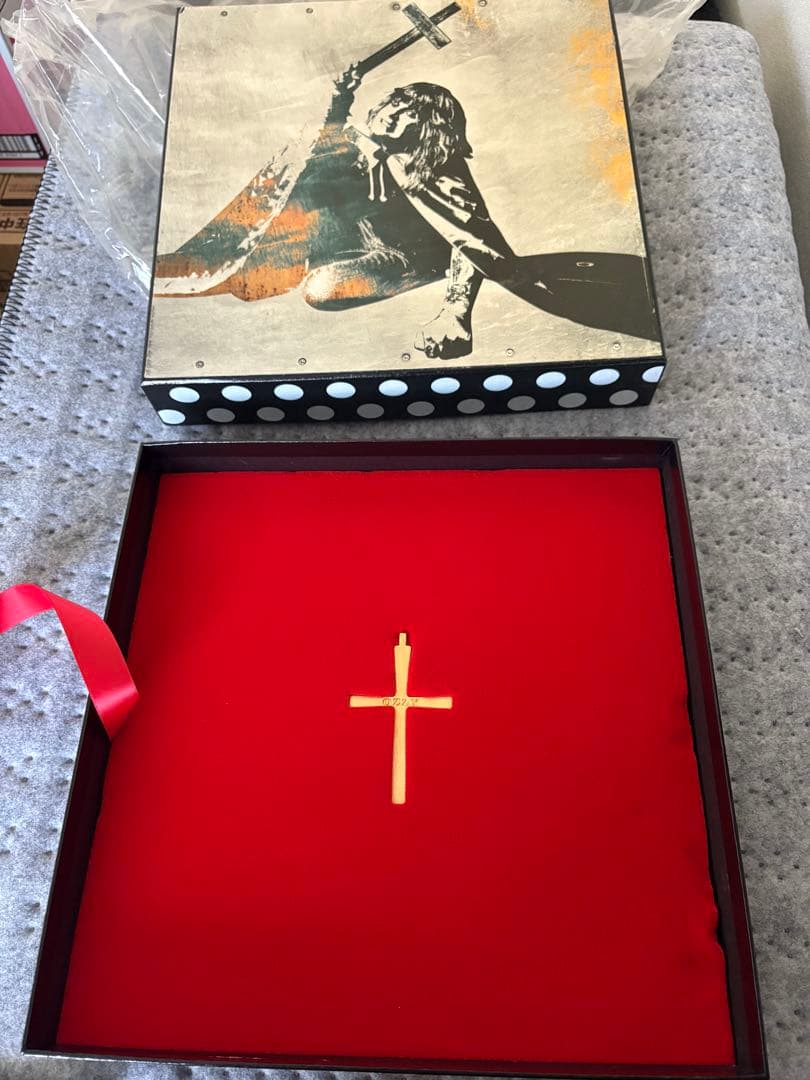 洋楽 OZZY OSBOURNE 30TH ANNIVERSARY EDITION