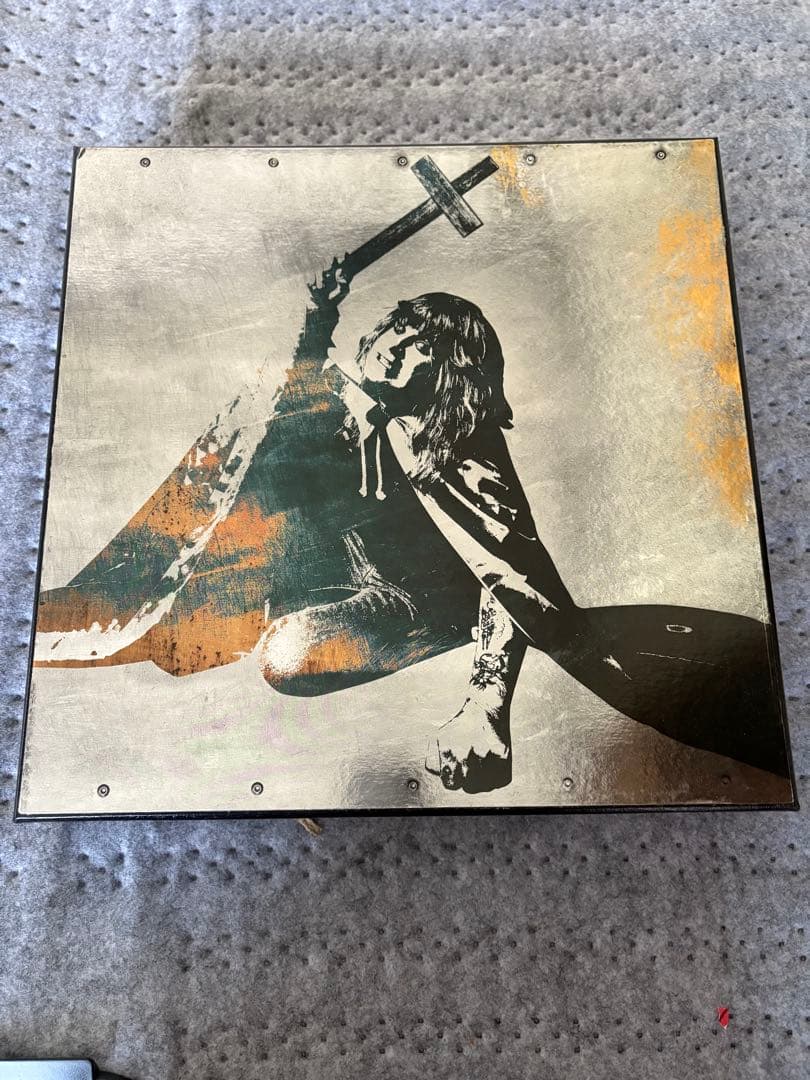 洋楽 OZZY OSBOURNE 30TH ANNIVERSARY EDITION