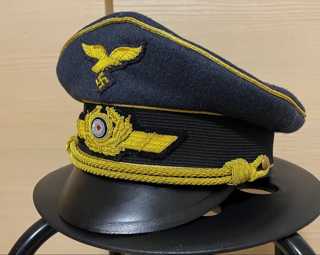 さとひろりん　WW2 ドイツ空軍 少将　軍服一式(レプリカ)