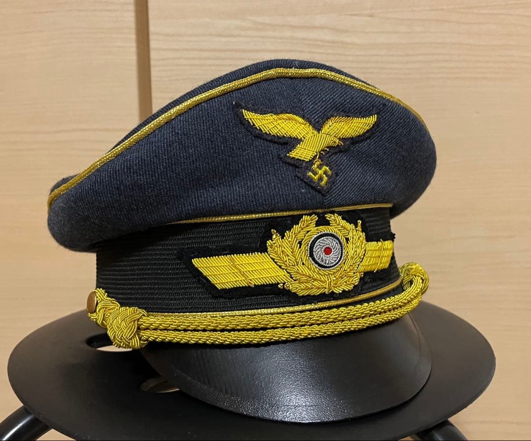 さとひろりん　WW2 ドイツ空軍 少将　軍服一式(レプリカ)