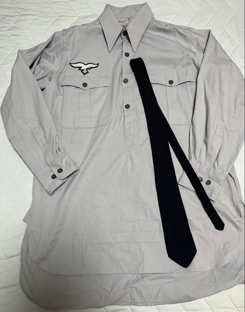 さとひろりん　WW2 ドイツ空軍 少将　軍服一式(レプリカ)