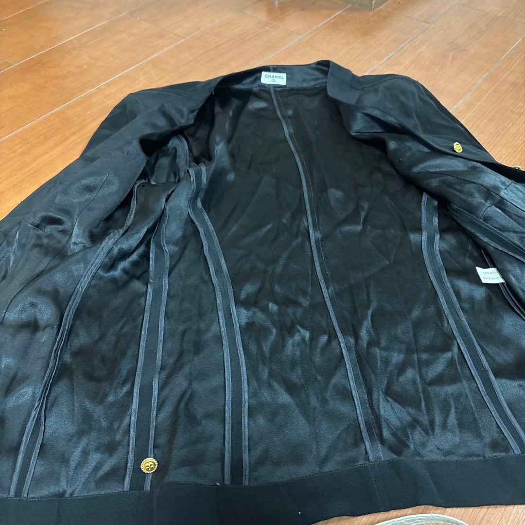 美品！ヴィンテージ　CHANEL シャネル　ジャケット