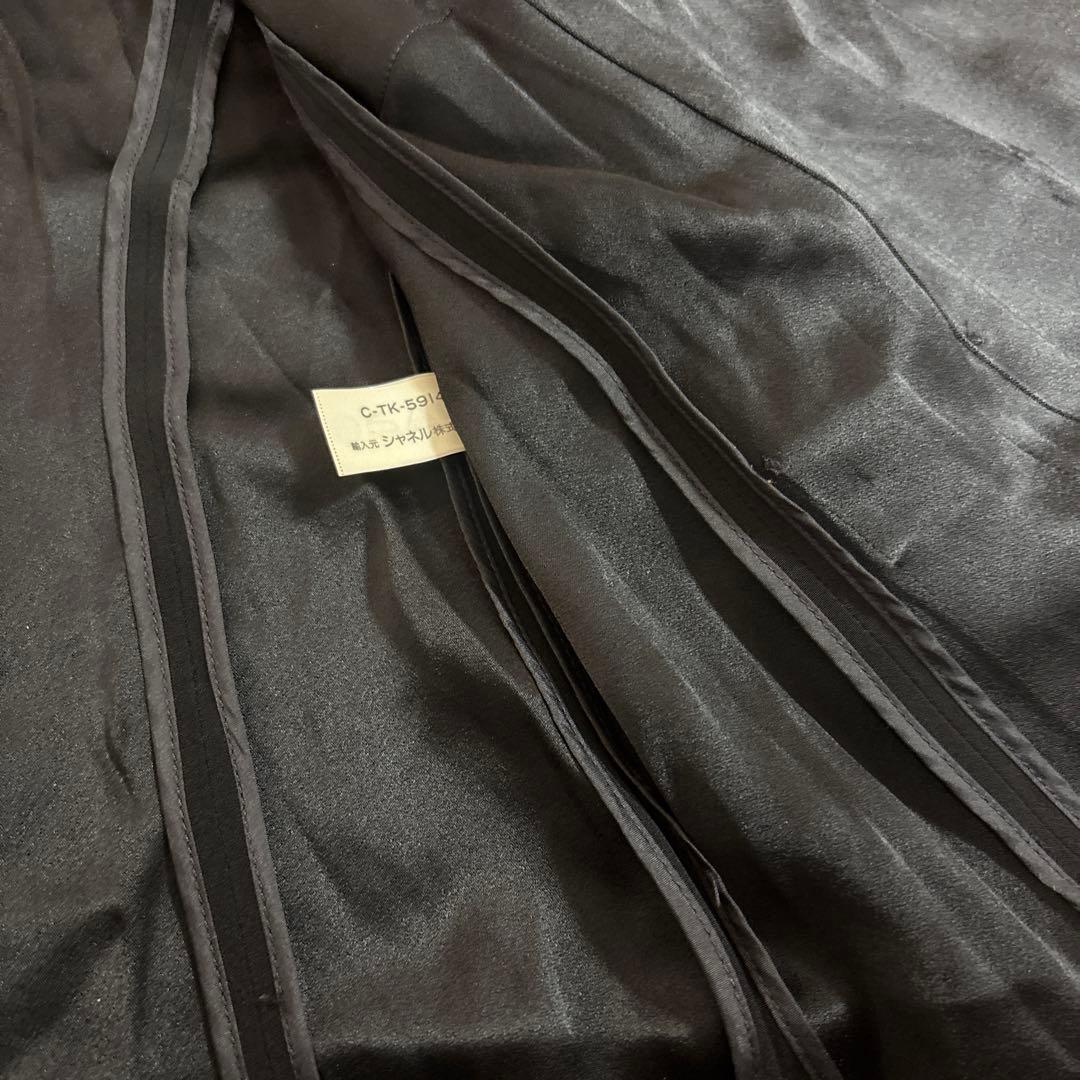 美品！ヴィンテージ　CHANEL シャネル　ジャケット