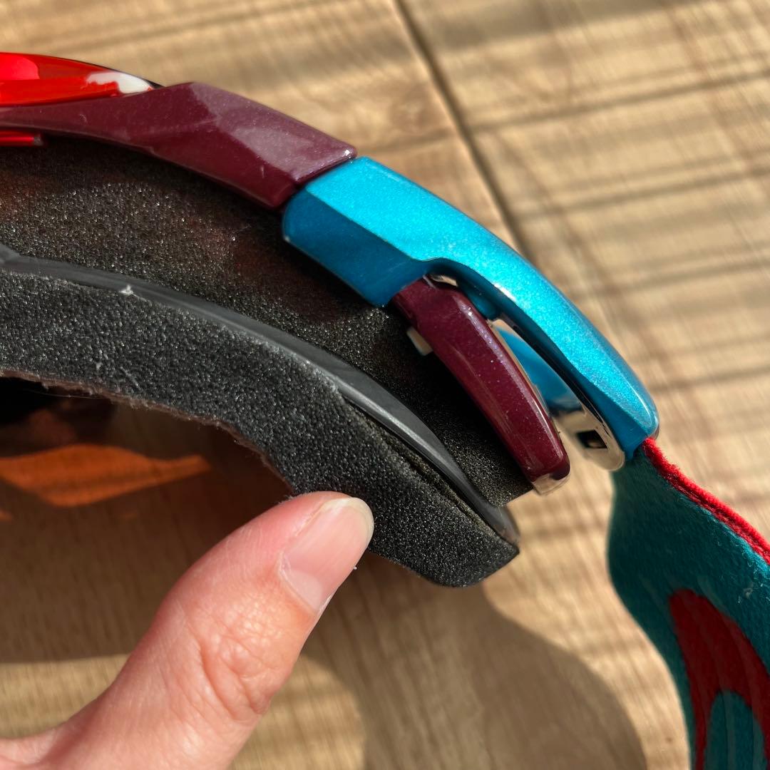 オークリー　エアブレイク　スペアレンズ　セット