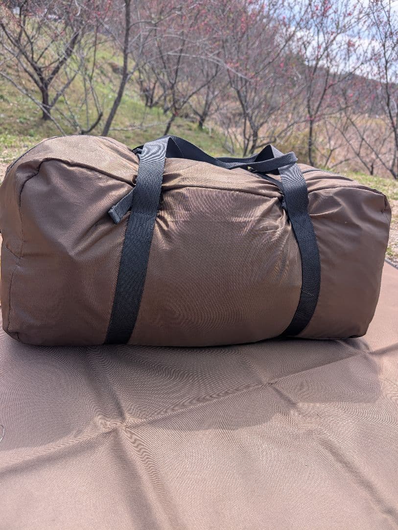 Ogawa オガワ／Facil ファシル　2ルームテント